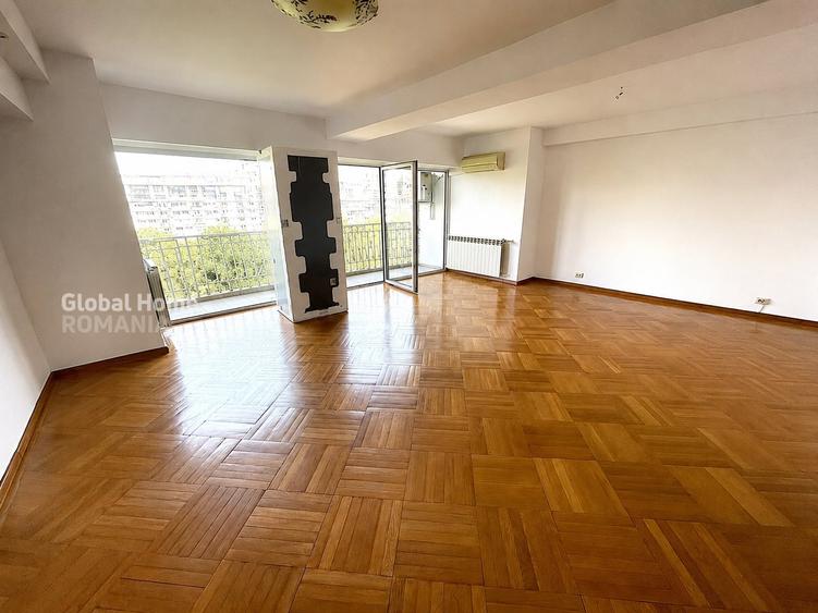 Apartament cu 3 camere decomandat, mobilat în Unirii
