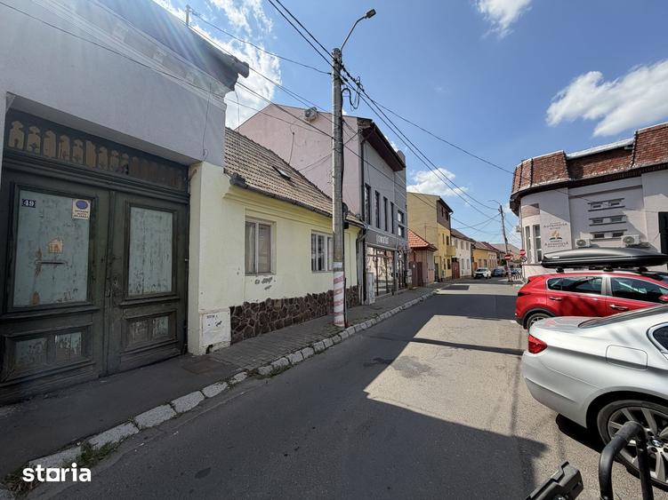 Spațiu comercial, de 100 mp, în Central