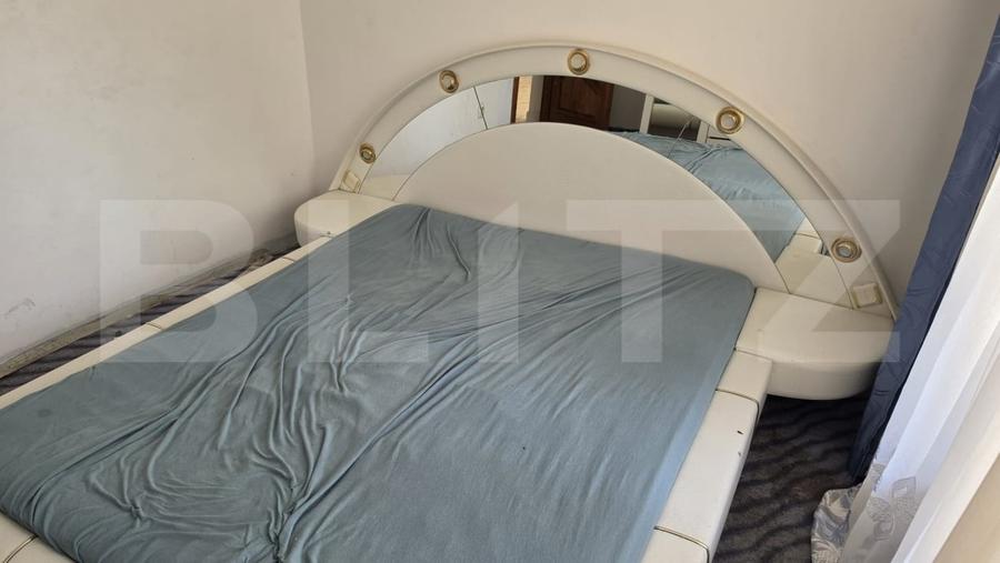 Apartament cu 4 camere decomandat, mobilat în Lucian Blaga