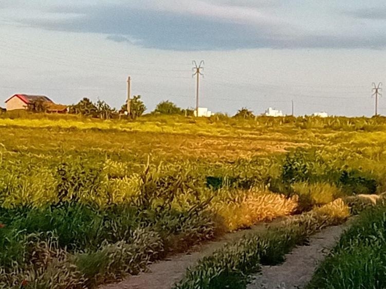 Teren de 540 mp, în Agigea