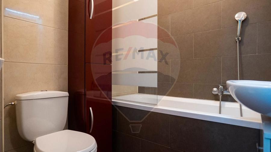 Dobroesti - inchiriere apartament 2 camere complet mobilat - 3