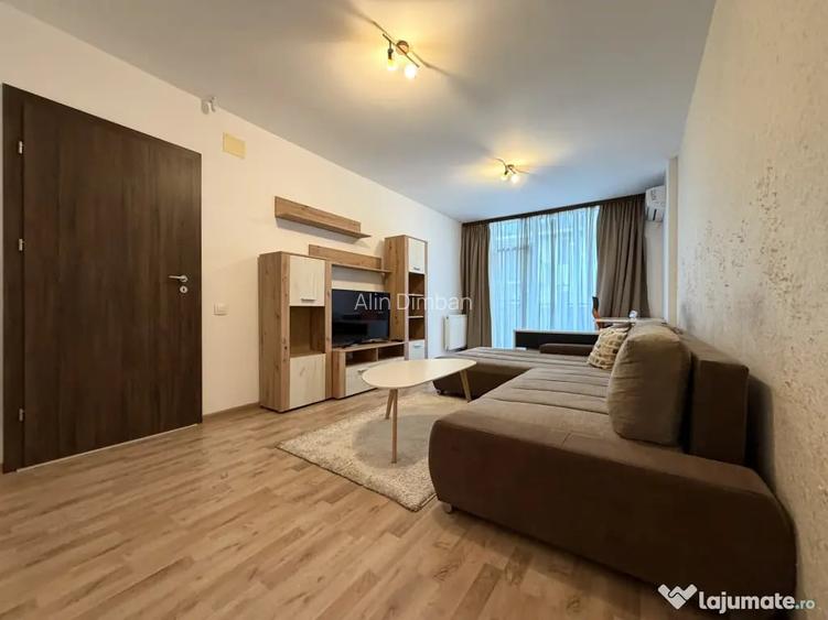 Apartament cu 2 camere, 55mp utili, etaj 2, mobilat -City o - Timisoara (Timis)