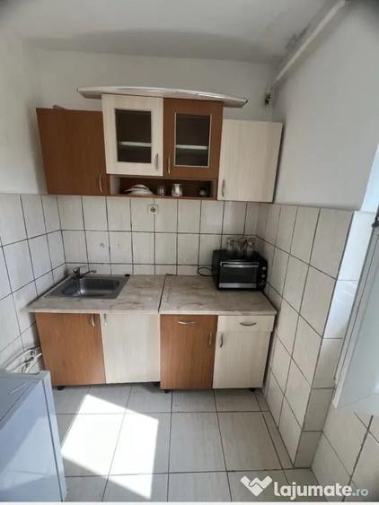 Garsonieră semidecomandată în Cloșca