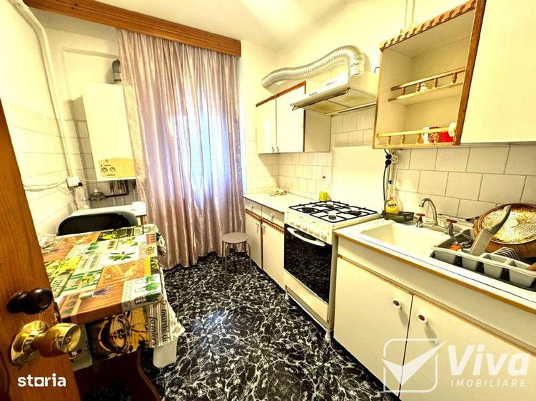 Apartament cu 2 camere decomandat, mobilat în Alexandru cel Bun