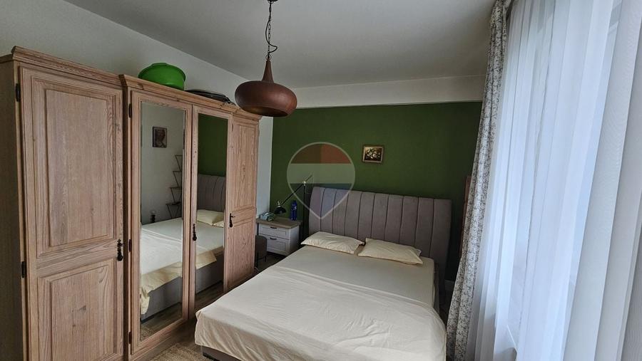 Apartament cu 2 camere decomandat, mobilat în Calea Romanului