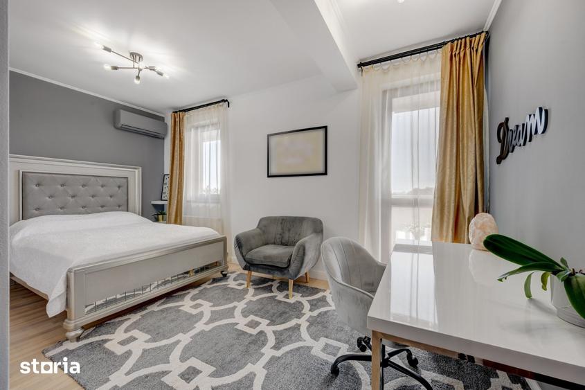 Apartament cu 4 camere în Sisești