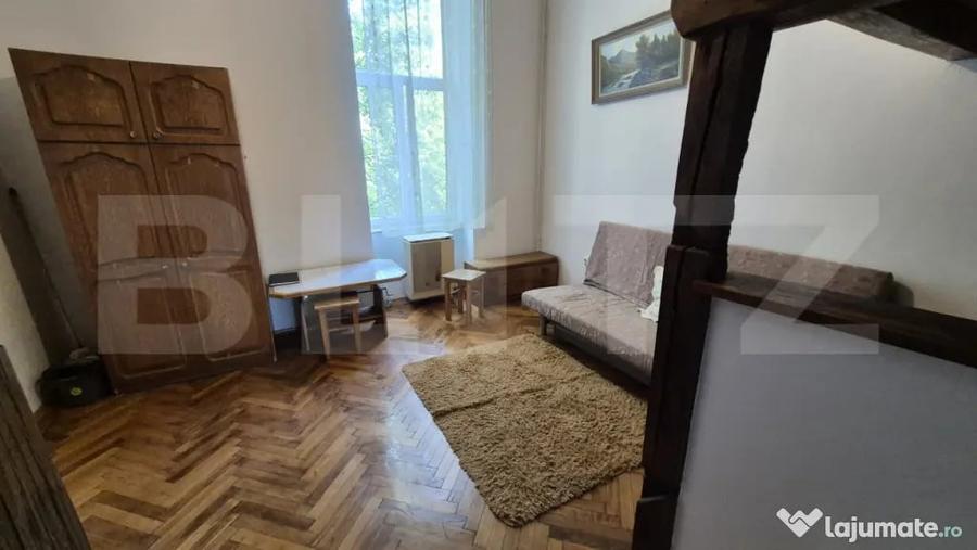 Apartament cu o camera, 27.84 mp, zona Ultracentral - 8