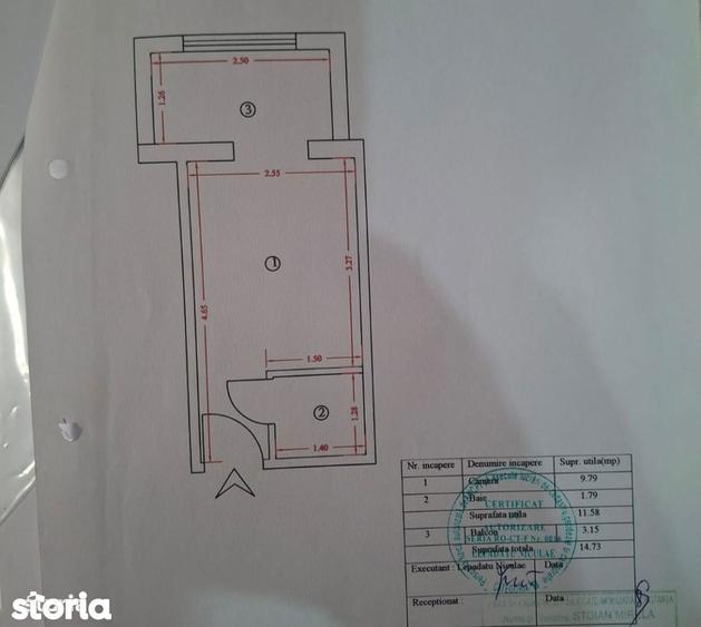 Garsonieră în Inel II