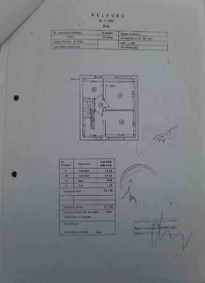 Casă cu 3 camere în Ulmi - 8