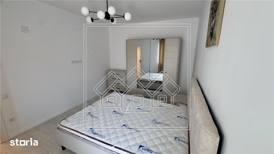Apartament cu 2 camere decomandat în Terezian