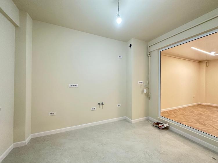 Apartament cu 2 camere decomandat în Popas Păcurari