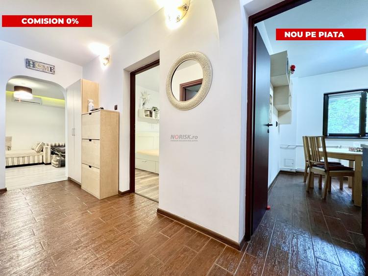 2 CAMERE I TINERETULUI I BL 1984 I 53 MP RENOVAT I METROU I SUPER PREȚ - 1