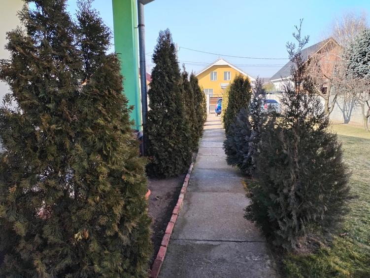 Duplex cu 5 camere cu Teren 1000 Mp în Nord-Est
