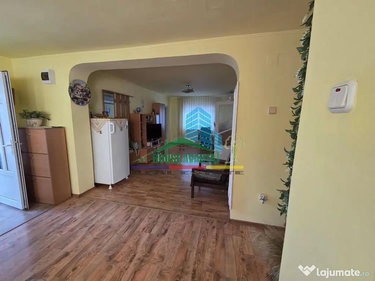 Casă cu 3 camere cu Teren 497 Mp în Bahne