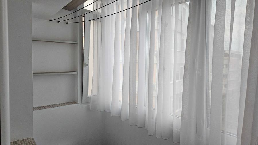 Apartament cu 2 camere decomandat în Gara