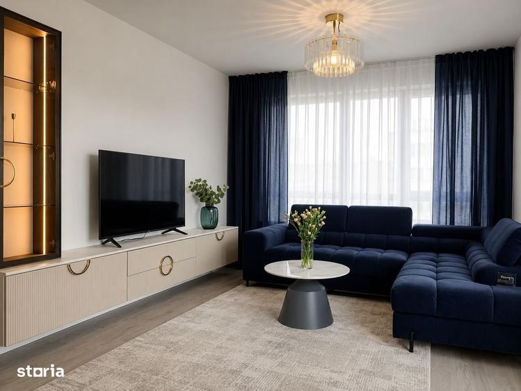 Apartament cu 2 camere în Central