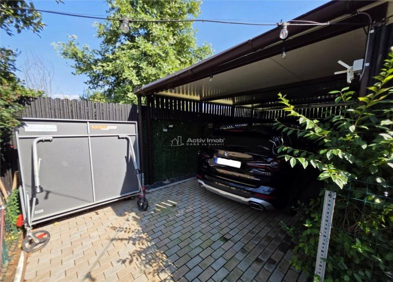 Casă cu 4 camere cu Teren 260 Mp în 1 Decembrie