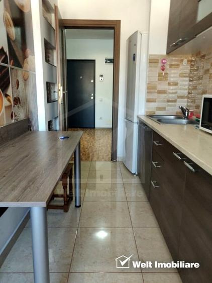 Garsonieră decomandată, mobilată în Dâmbul Rotund