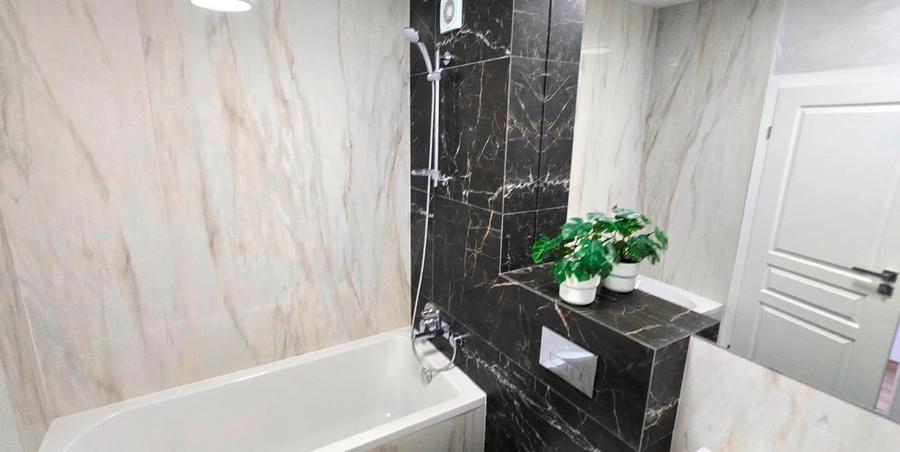 FINALIZAT! Te poti muta azi!  Apartament 1 camera, 38 mp - 92.900 euro + TVA la - 5