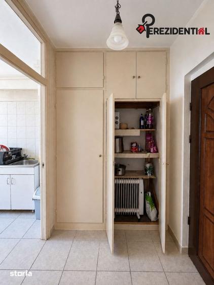 Apartament cu 2 camere decomandat, mobilat în Rahova