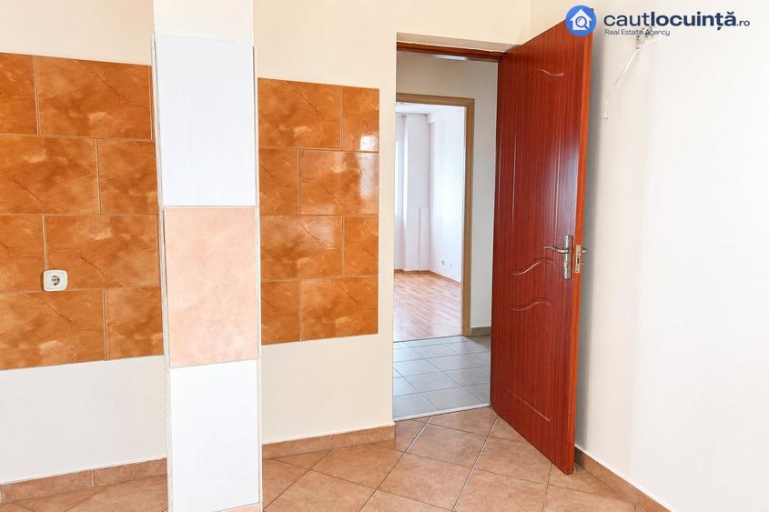 Apartament cu 3 camere în Pantelimon