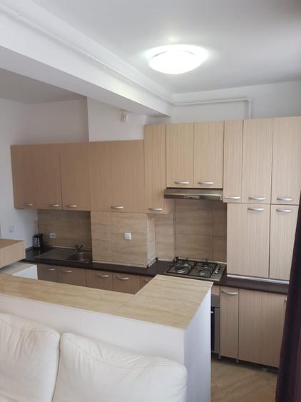 Apartament cu 2 camere semidecomandat în UTA
