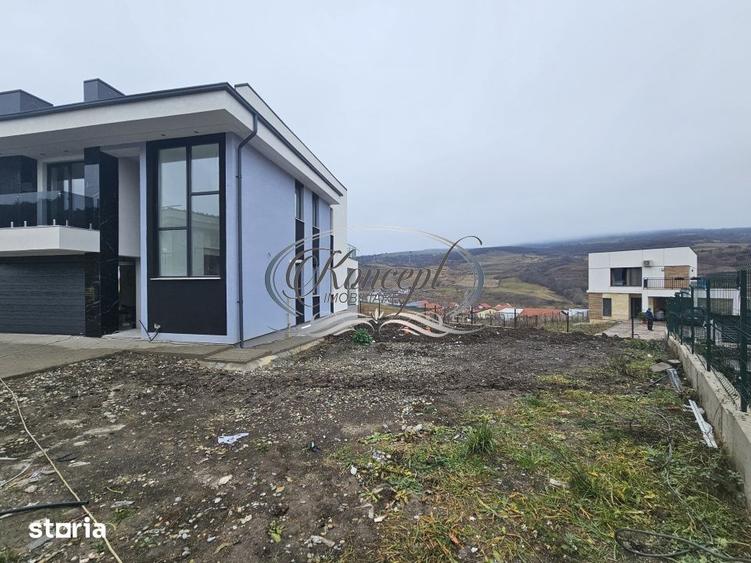 Proprietate moderna cu design exterior deosebit in Popesti - 13