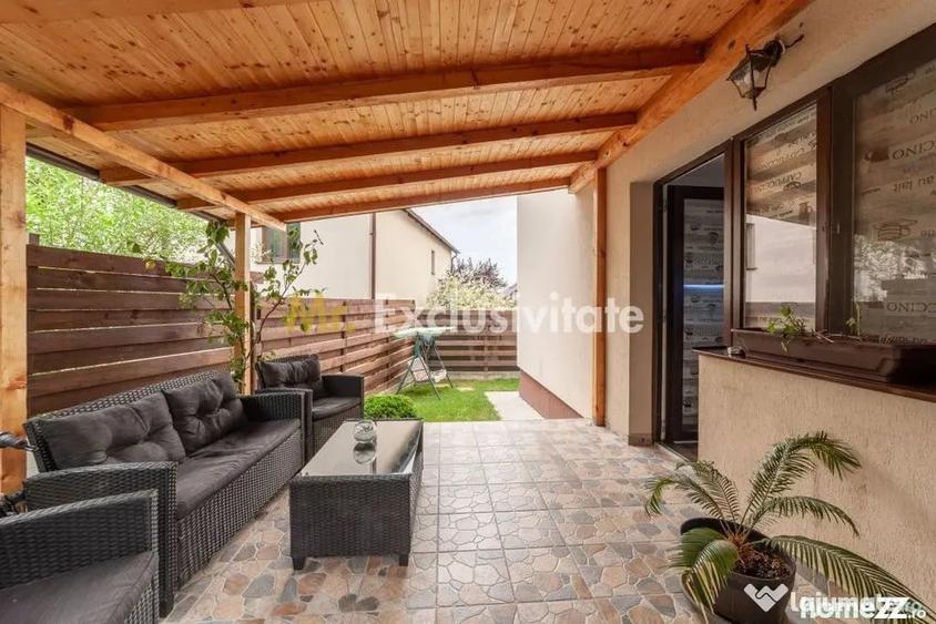 Casă cu 5 camere cu Teren 250 Mp în Ștefănești