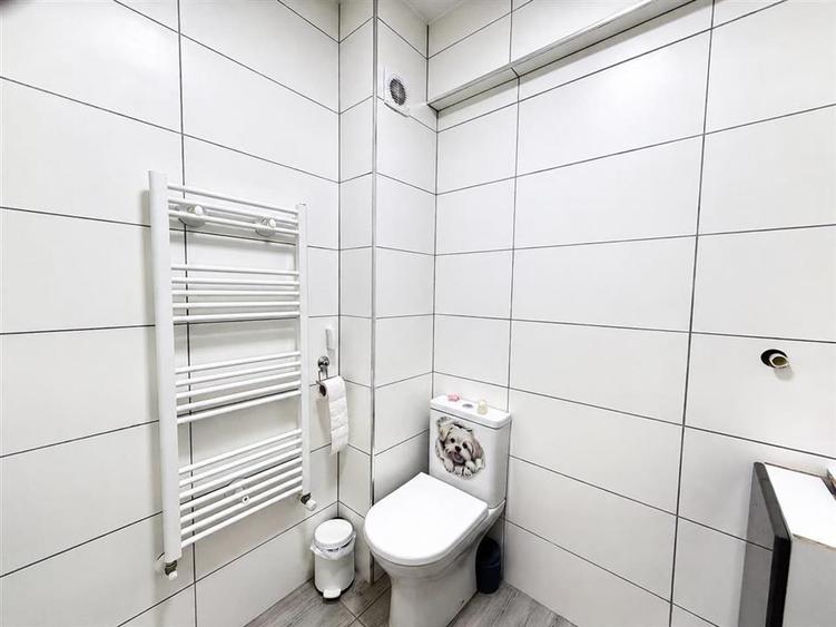 Apartament cu 3 camere decomandat, mobilat în Turnișor