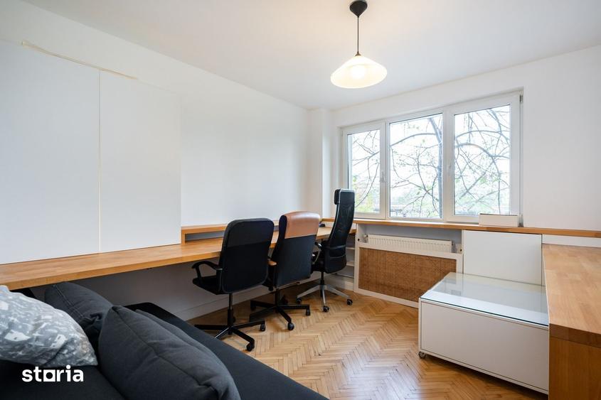 Apartament cu 2 camere în Gara de Nord