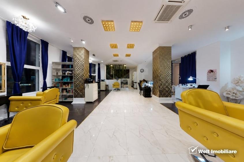 Spațiu comercial, de 247 mp, în Central