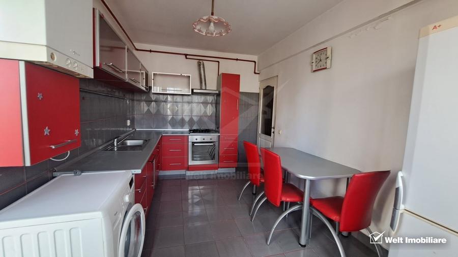 Apartament cu 2 camere decomandat, mobilat în Gheorgheni