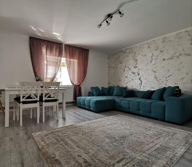 Casă individuală cu 2 camere cu Teren 1574 Mp în Beregsău Mic