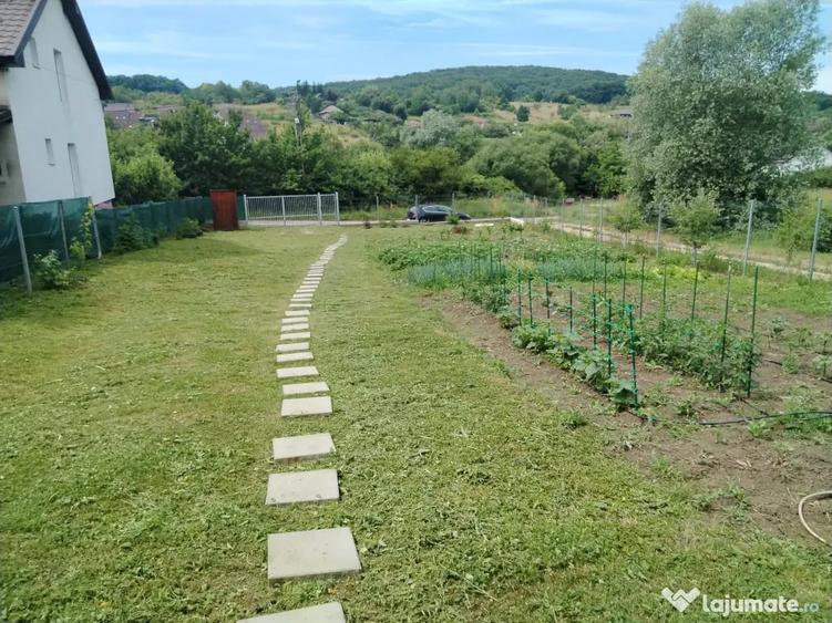 Teren de 8.6 mp, în Central