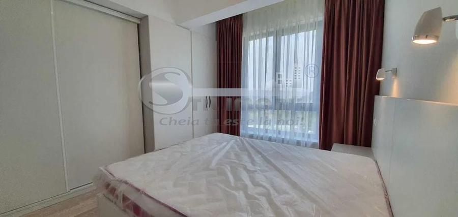 Apartament 2 camere mobilat și utilat, parcare subterană inclusă, - 7