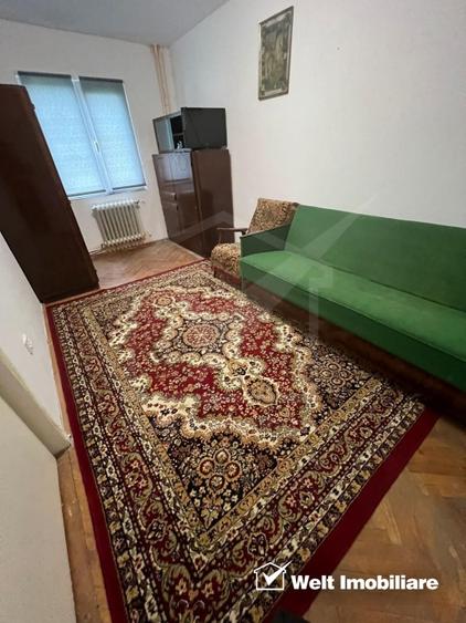 Apartament cu 4 camere decomandat, mobilat în Mănăștur