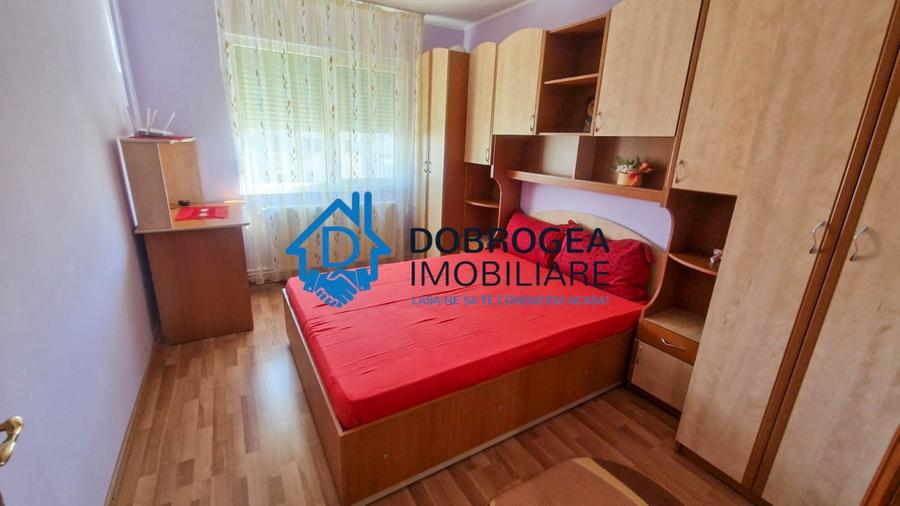 Apartament cu 2 camere semidecomandat în Vest