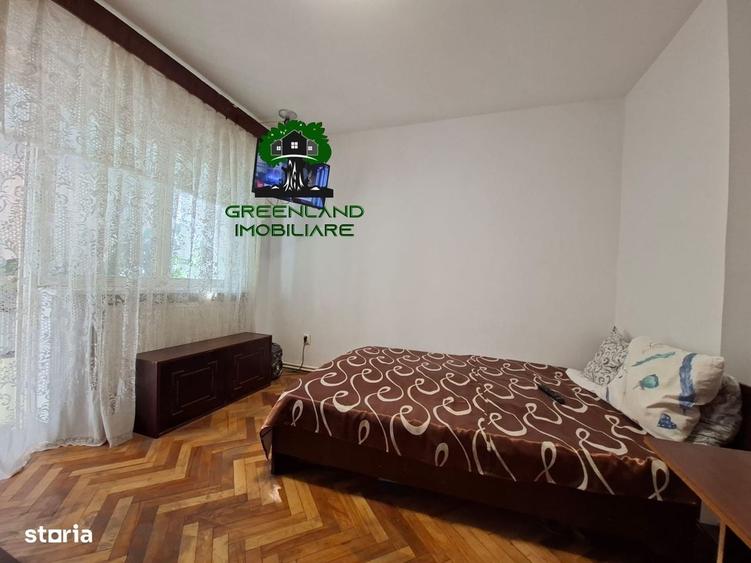 Ap 3 Camere, 73 mp, Bloc fara Risc, etaj 3, Central, Podu Ros Palas - 7