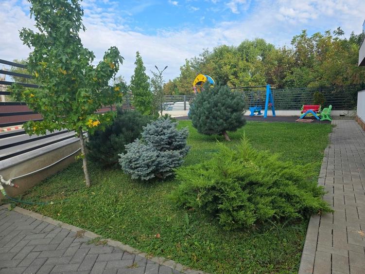 Apartament cu 2 camere decomandat, mobilat în Pipera