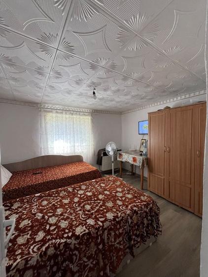 Casă cu 4 camere în Ghergheasa