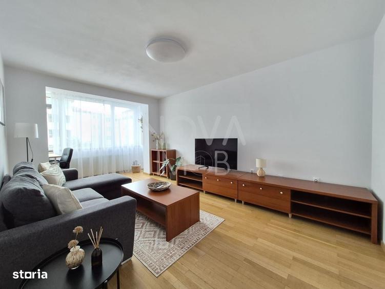 Apartament cu 3 camere în Central