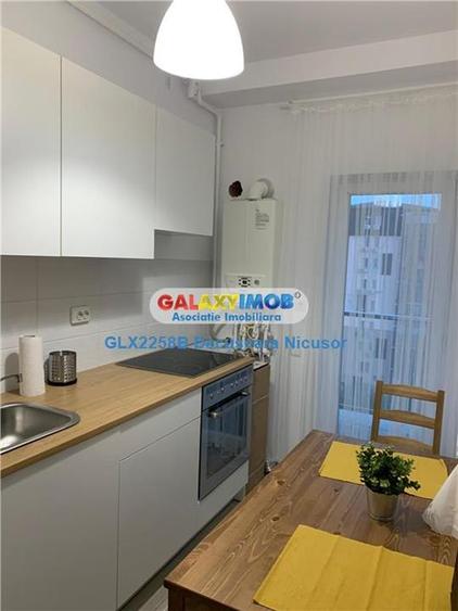 Apartament cu 6 camere decomandat, mobilat în Chiajna