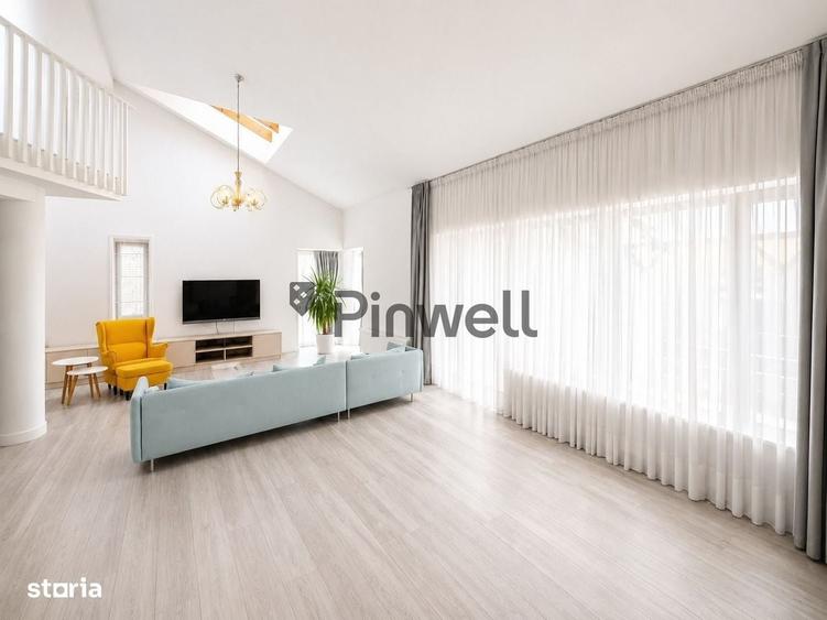Casă cu 4 camere cu Teren 572 Mp în Central