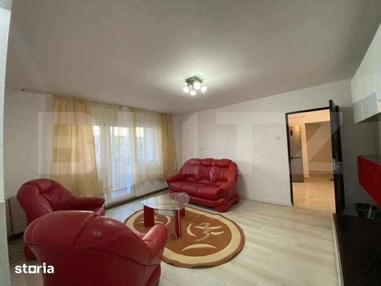 Apartament cu 3 camere în Central