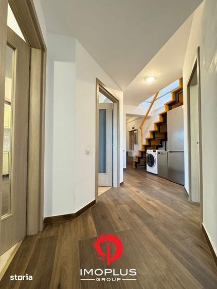 Apartament cu 3 camere decomandat în Ciurea