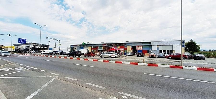 Teren Construcții intravilan de 7100 mp, în Stupini