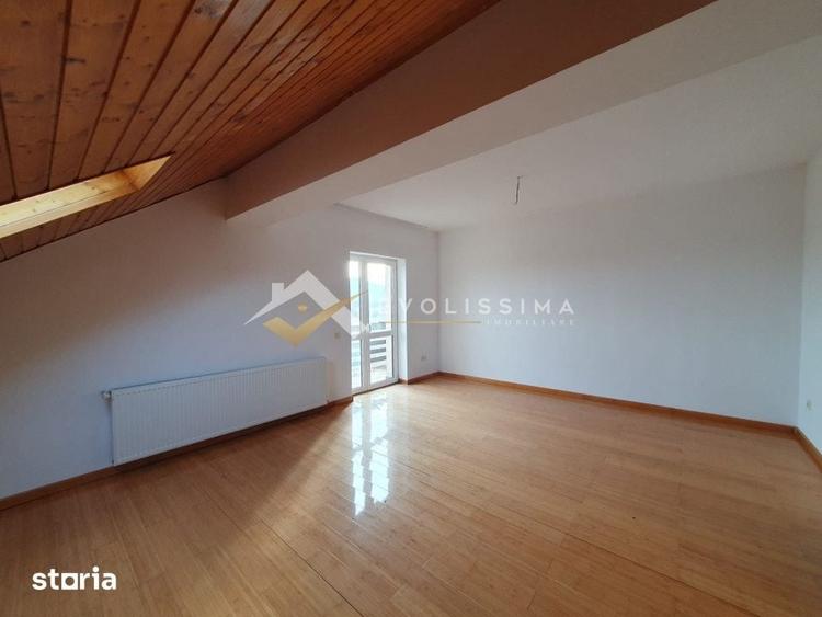 Apartament cu 3 camere în Zărnești