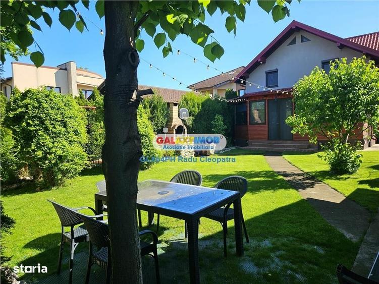 Casă cu 4 camere cu Teren 1000 Mp în Păulești