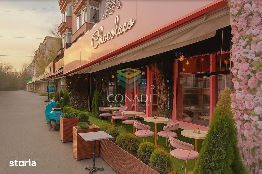 Spațiu comercial, de 223 mp, în Floreasca