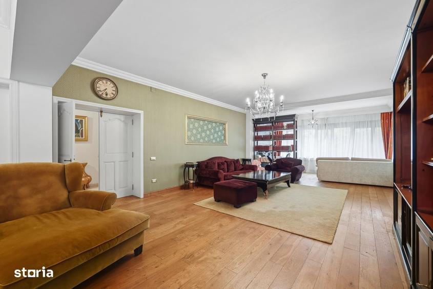 Apartament cu 3 camere în Primăverii